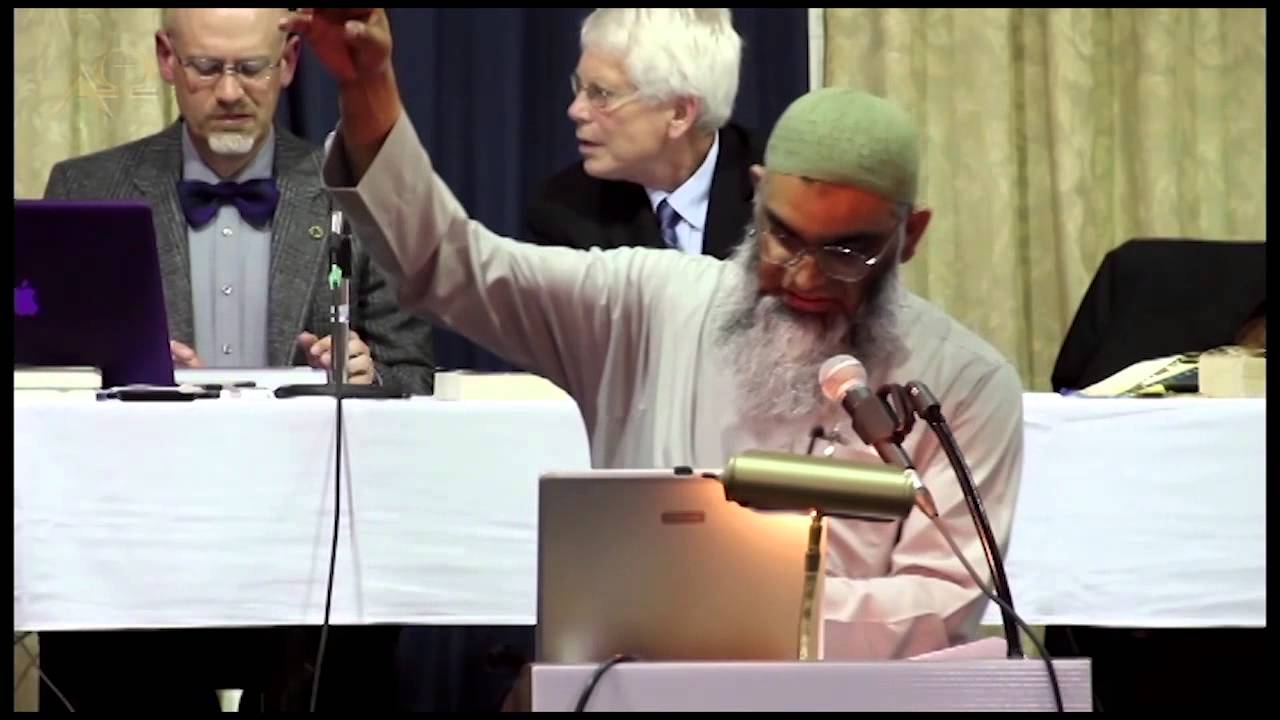 Did Jesus Claim Deity? James White vs Shabir Ally in Toronto 2012