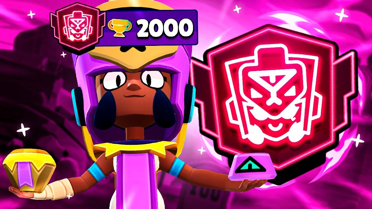 I Pushed Najia To Prestige 2! She's INSANE! (2,000🏆)