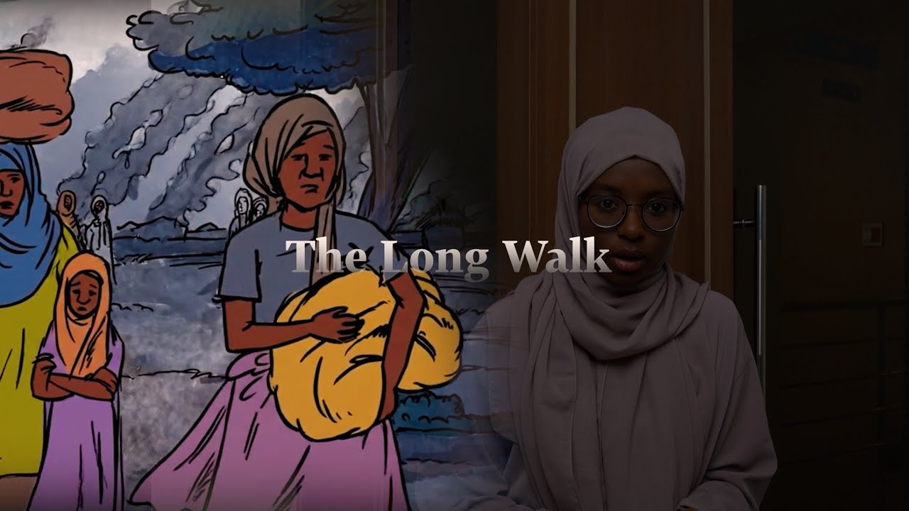 VOV 130: The Long Walk to Survival
