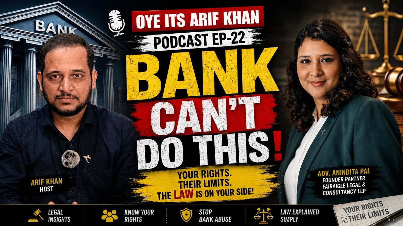 🏦Bank Recovery Agents Can&rsquo;t Legally Do THIS! (Know Your Rights) 