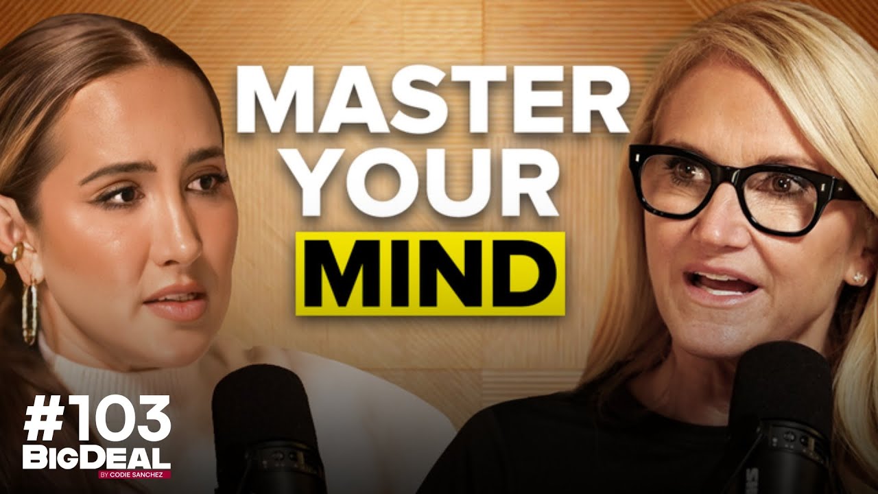 #1 Career Coach: Change Your Mindset, Change Your Life | Mel Robbins