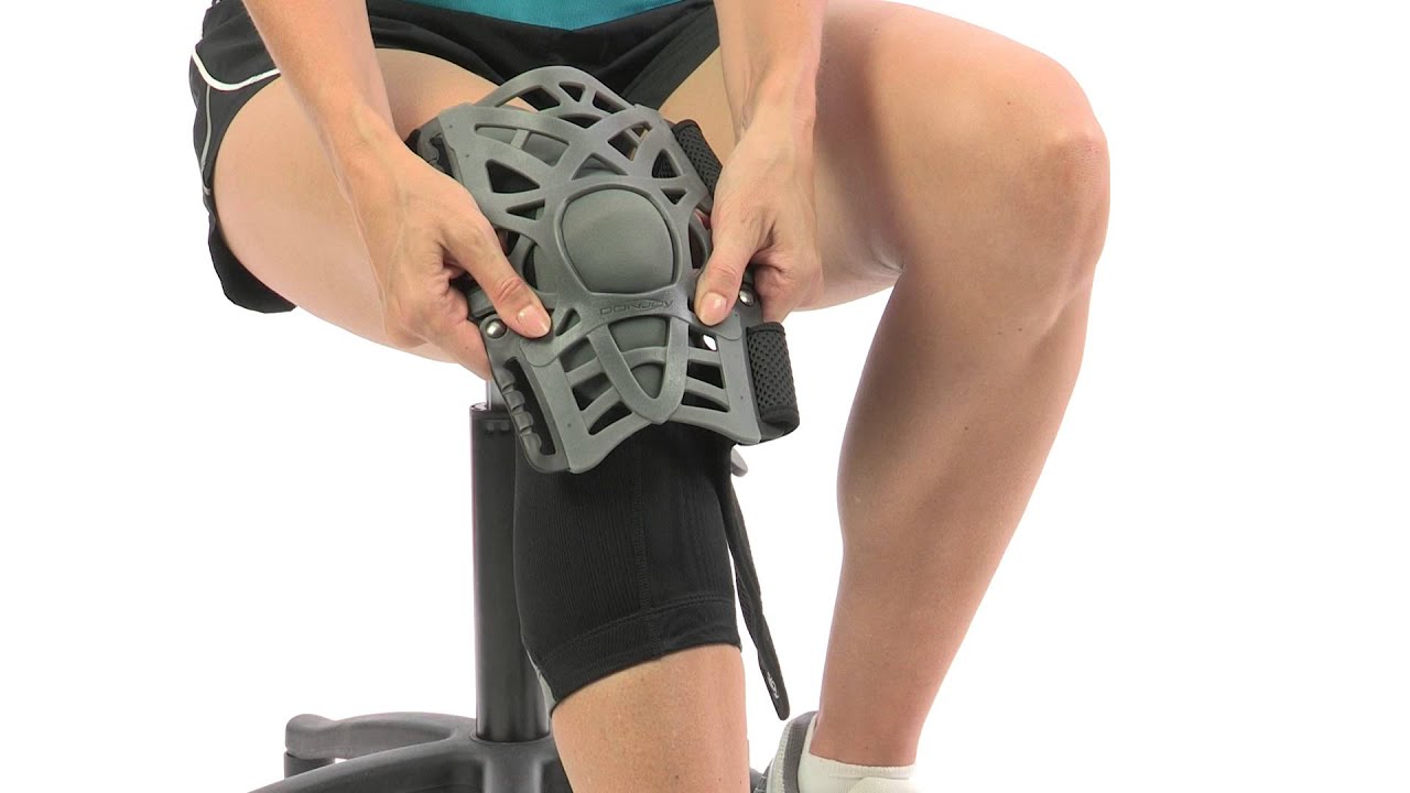 DonJoy Reaction Knee Brace Overview