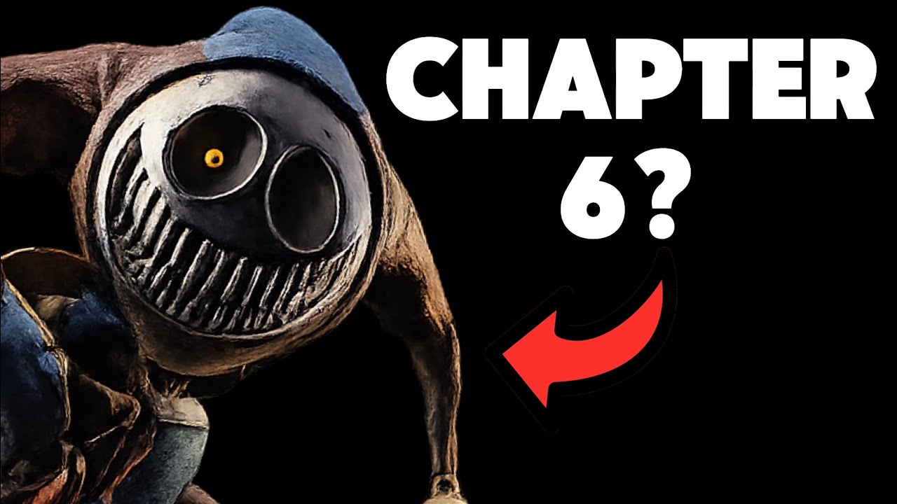 Our FIRST Chapter 6 Teasers Have Arrived…