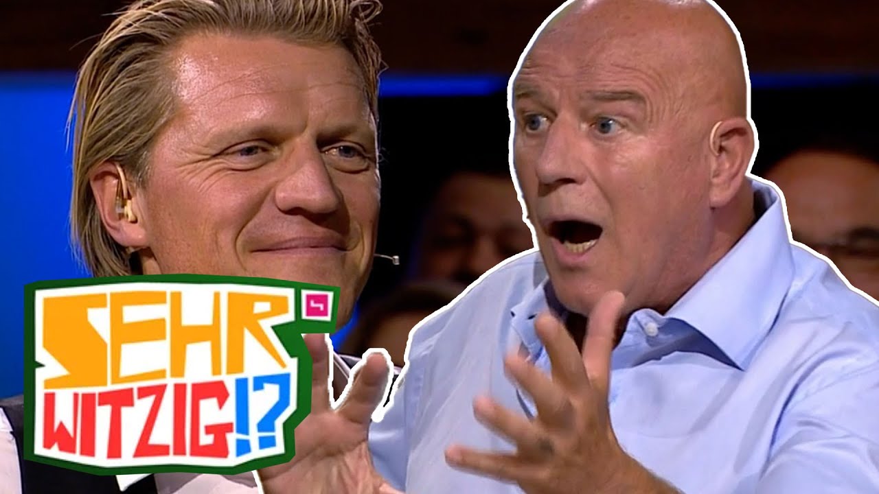 Duell der Gstanzl-Witze 🤣🎵 | Sehr Witzig!? | Puls 4