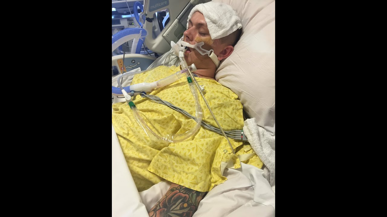 Garrett's Anoxic Brain Injury & Continued Recovery
