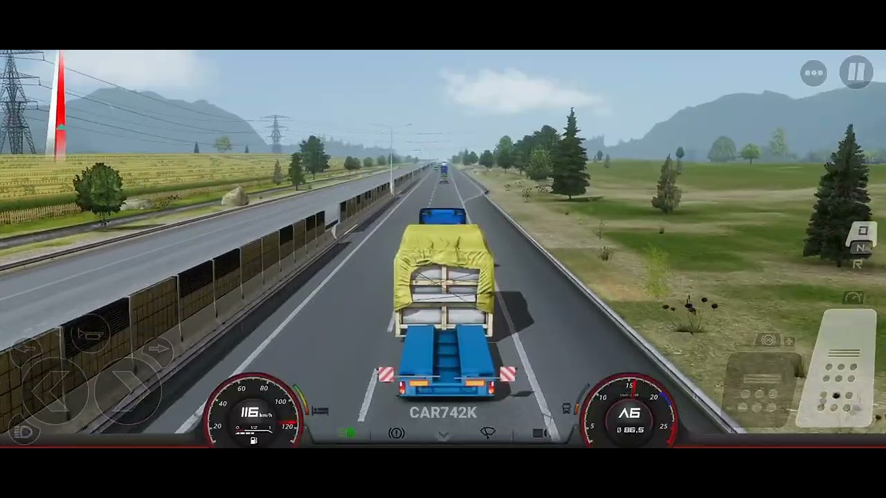 linz--munich • Truckers of Europe 3