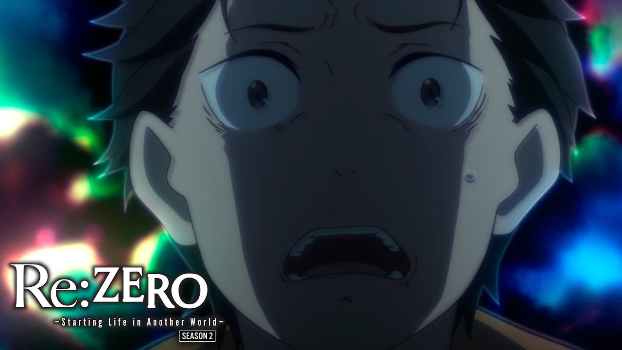 As Bruxas do Pecado | Re:ZERO -Starting Life in Another World- Season 2
