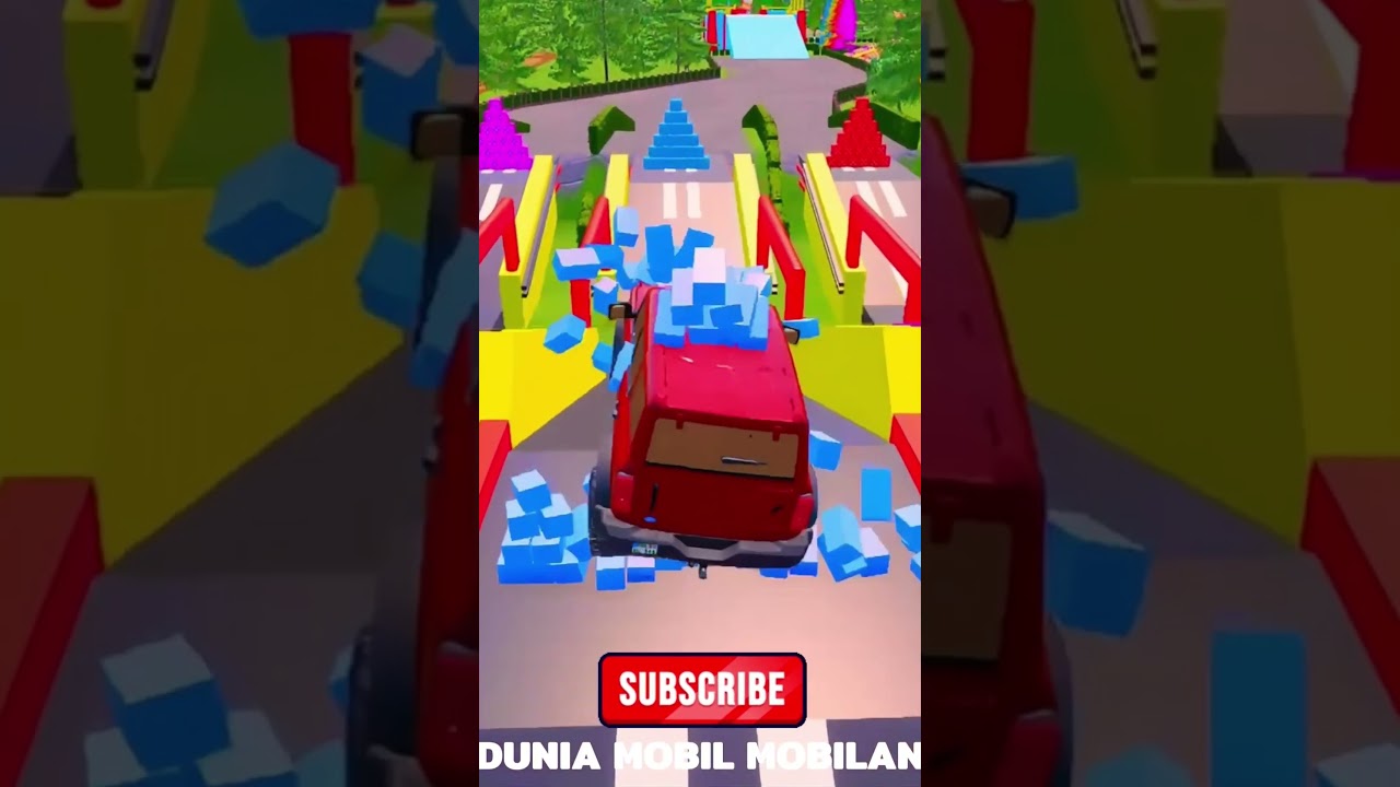 TRANSPORTASI WARNA!! Simulator Pertanian 22#41