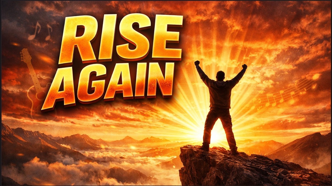 Rise Again- [Update Cover Freestyle] Official