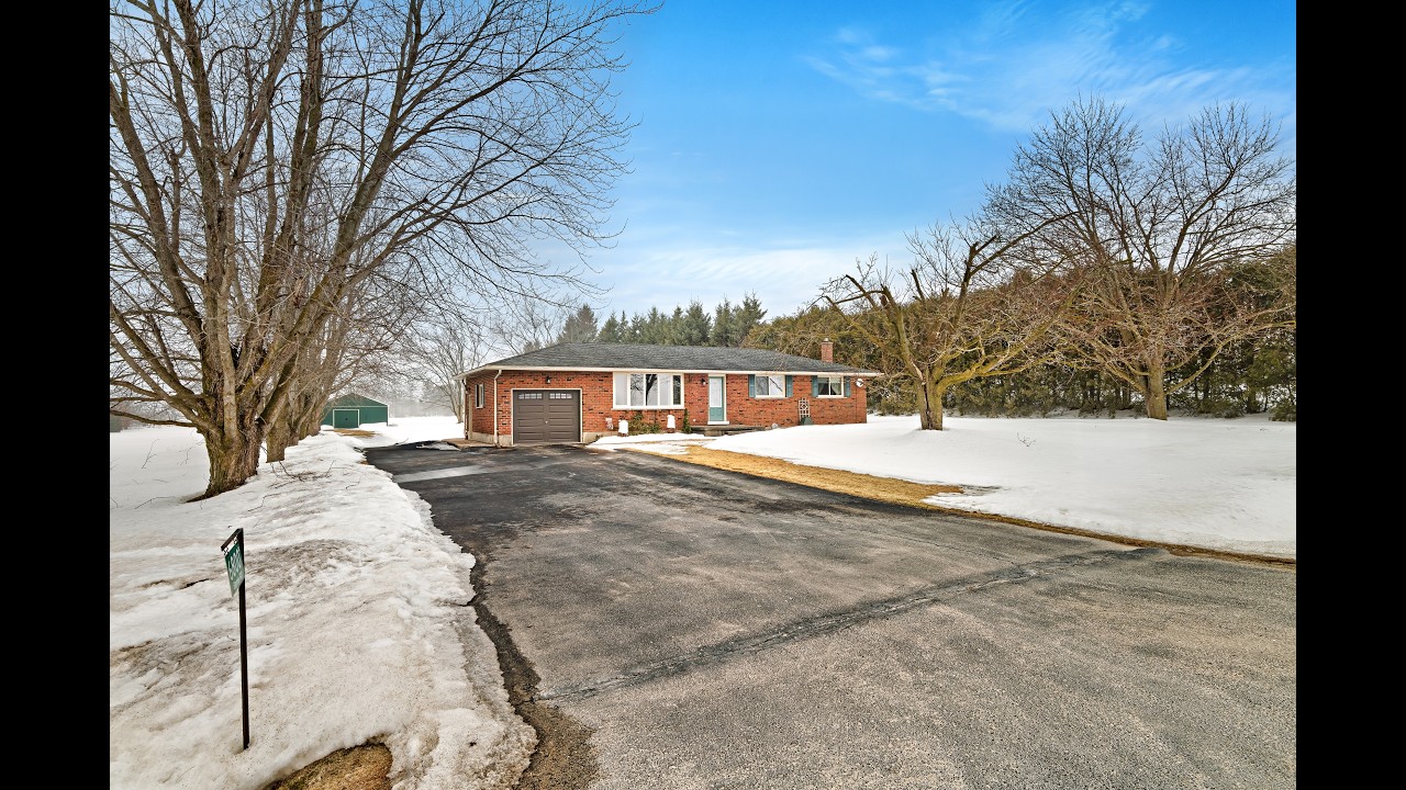 6800 Gerrie Road, Elora - FOR SALE