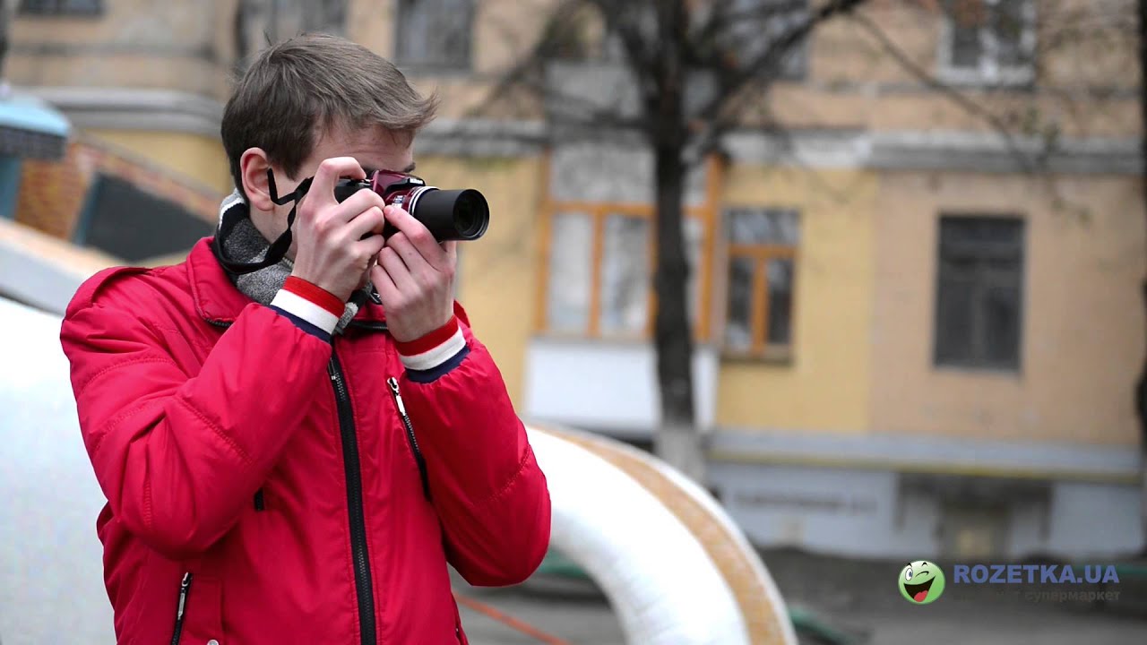 Обзор фотоаппарата Nikon Coolpix P520