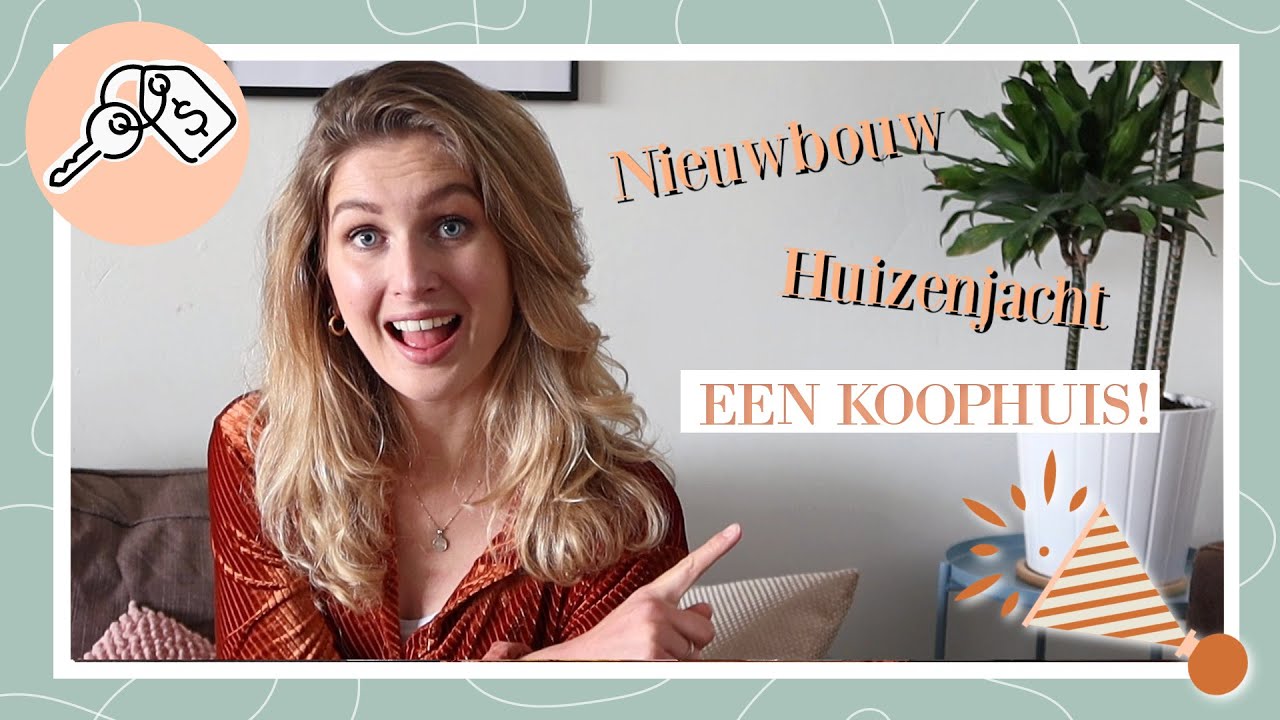 WIJ HEBBEN EEN HUIS GEKOCHT! 🏡👨‍👩‍👦 | Sarah Rebecca