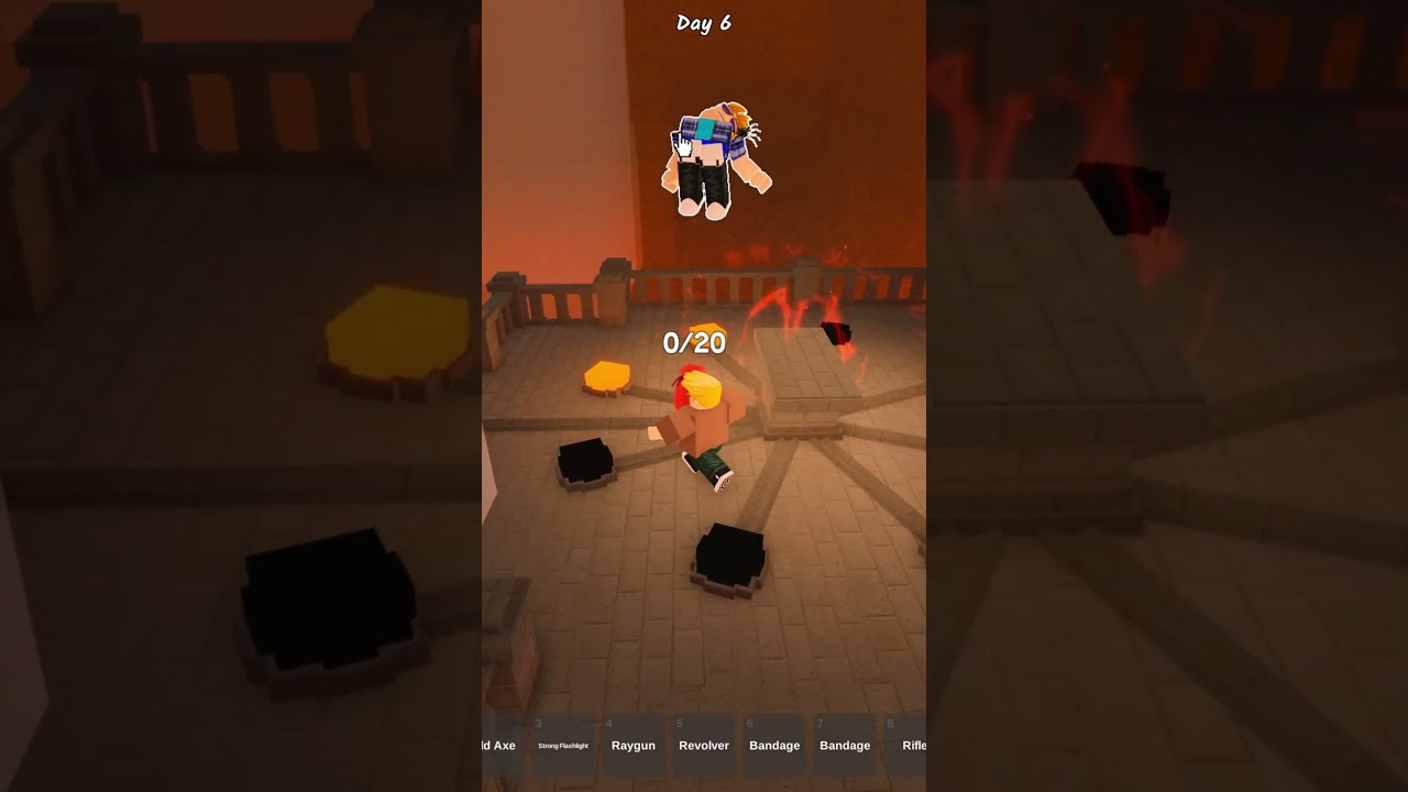 99 Nights in the Forest &ndash; How to Complete the SECRET Quest