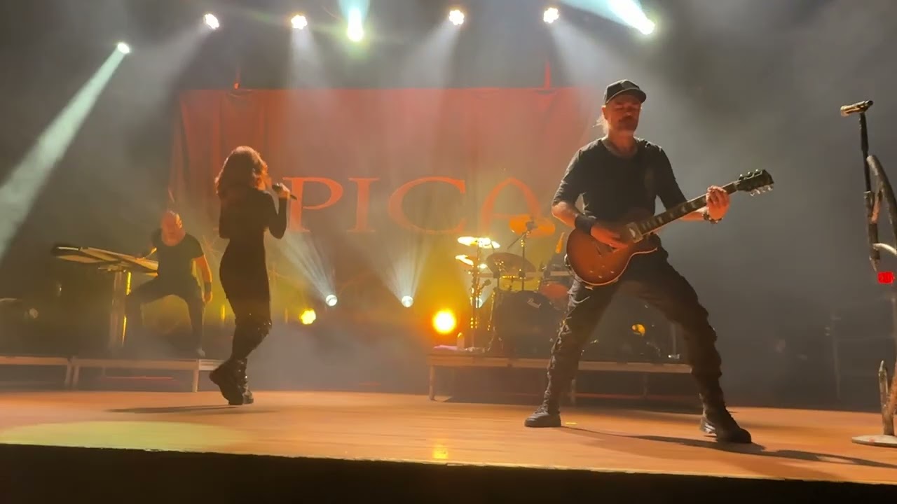 Epica - The Last Crusade - Atlanta, GA - The Masquerade - May 8, 2025