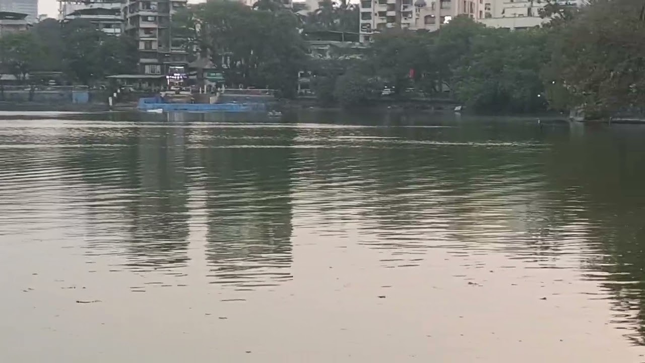 Thane Talao Pali (lake view)