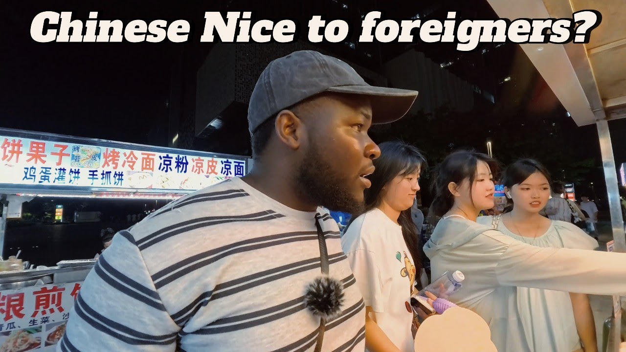 Foreigners Get Treated Like THIS in China 🇨🇳 (Must Watch)