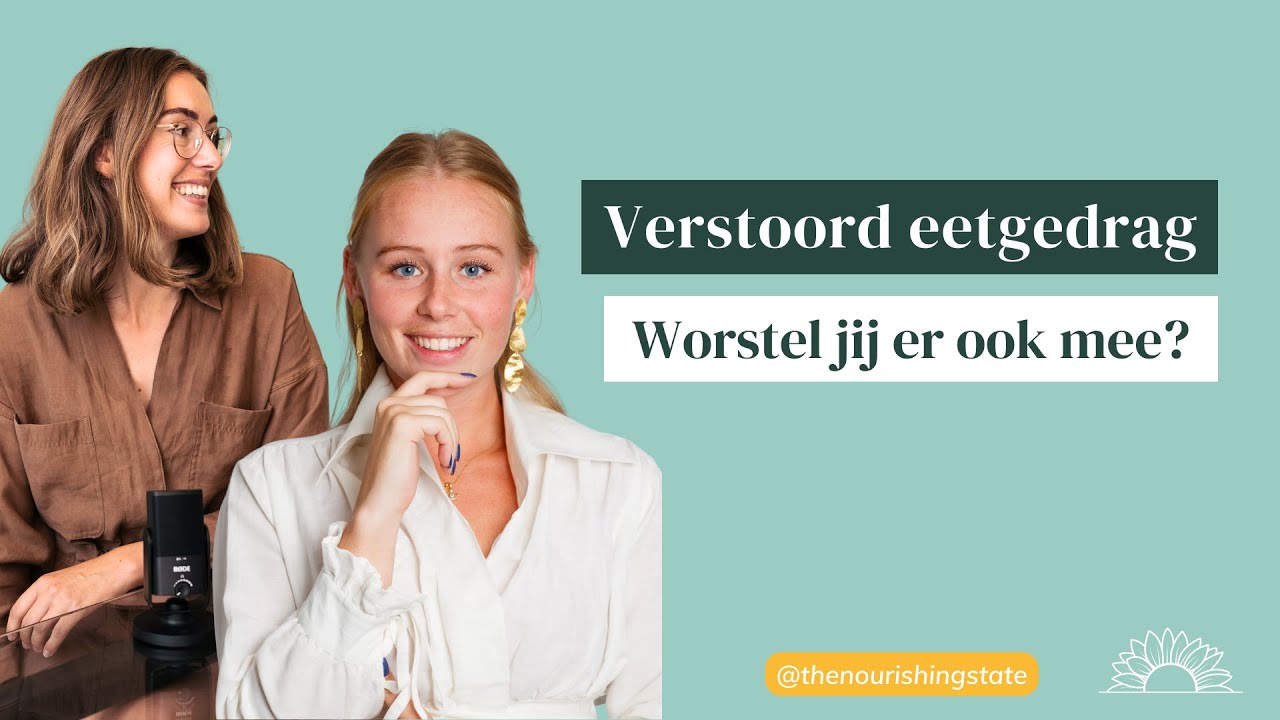 Verstoord eetgedrag, eetstoornis en dopamine | Di&euml;tist Romy Thumann vertelt