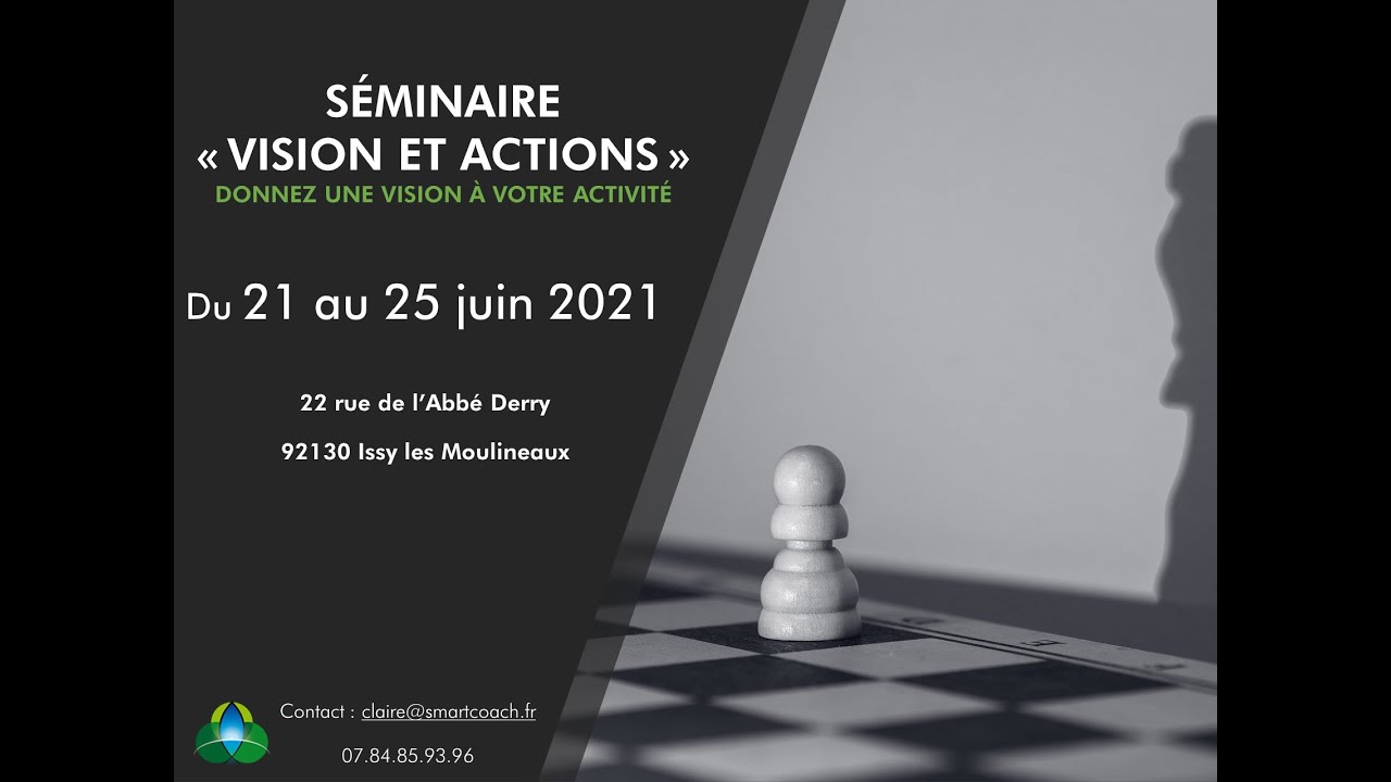 Webinaire séminaire 