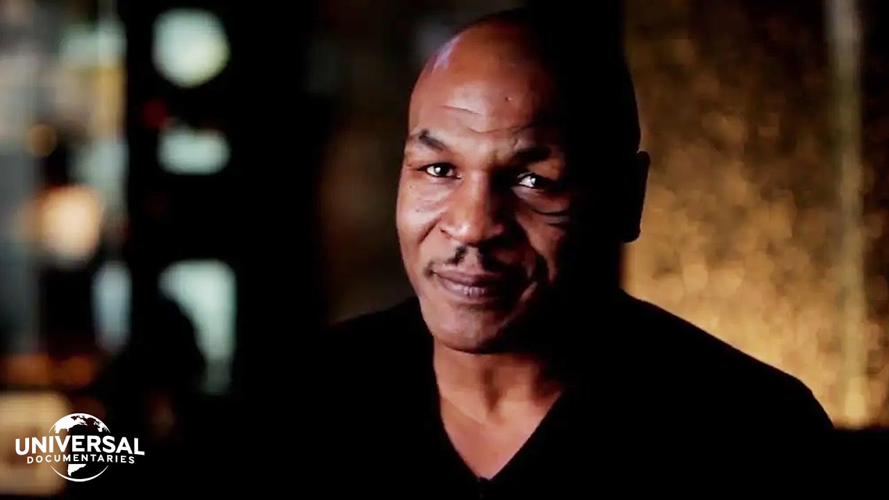 Mike Tyson on Muhammad Ali's Greatness | I AM ALI