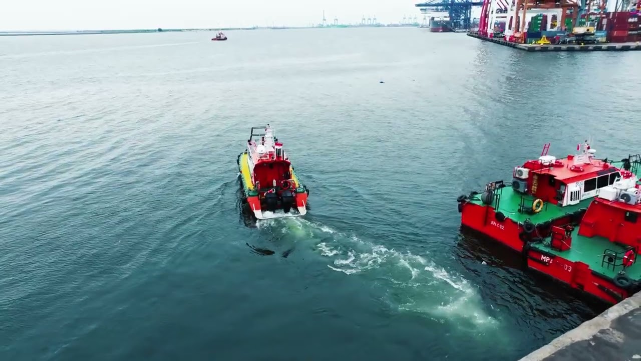 OXE Marine in Indonesia