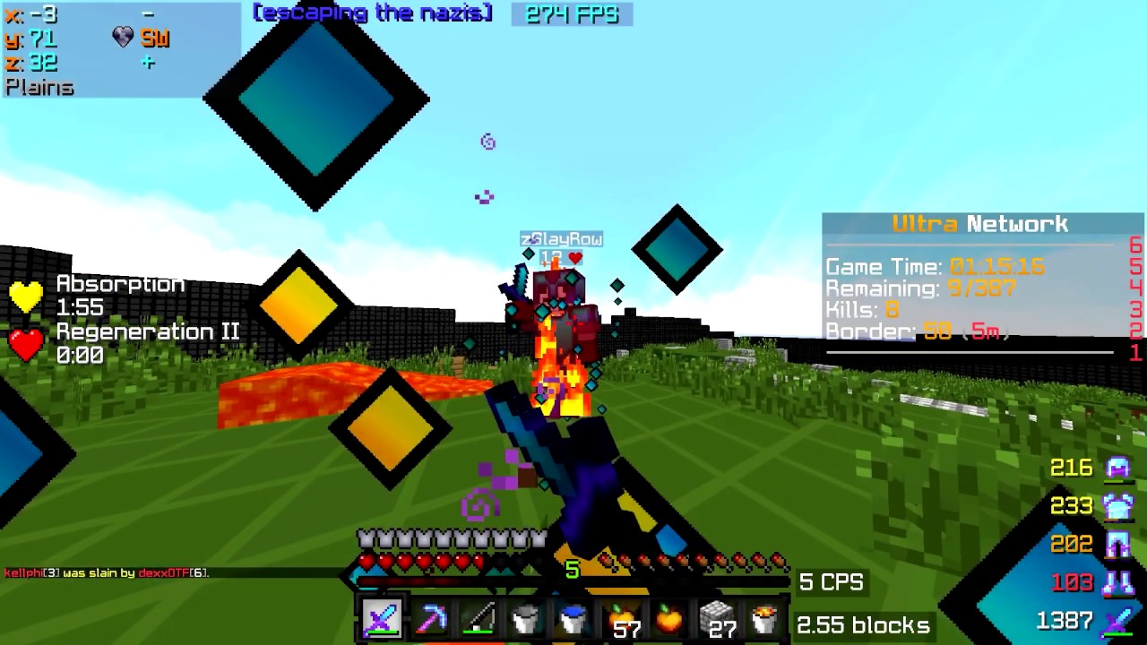 UHC Highlights #73 - trap