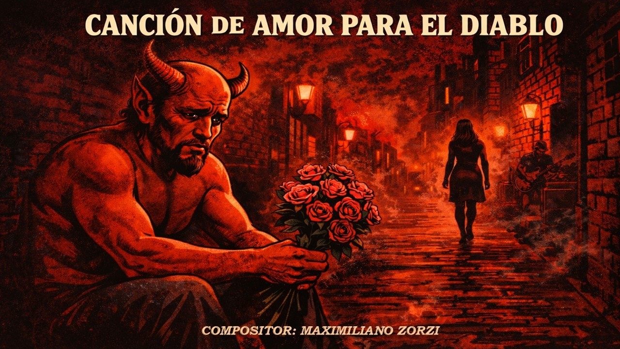 Canción de amor para el diablo - Maximiliano Zorzi (canción autoral)