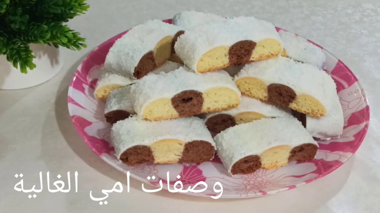 كروكي 👍شوكو فاني رائع  جدااا زيني بيه صينية القهوى وفرحي بيه عايلتك ووليداتك