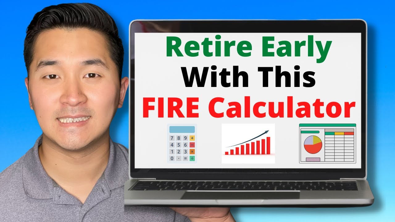 How to Calculate Your FIRE Number for Early Retirement with Extra Passive Income
