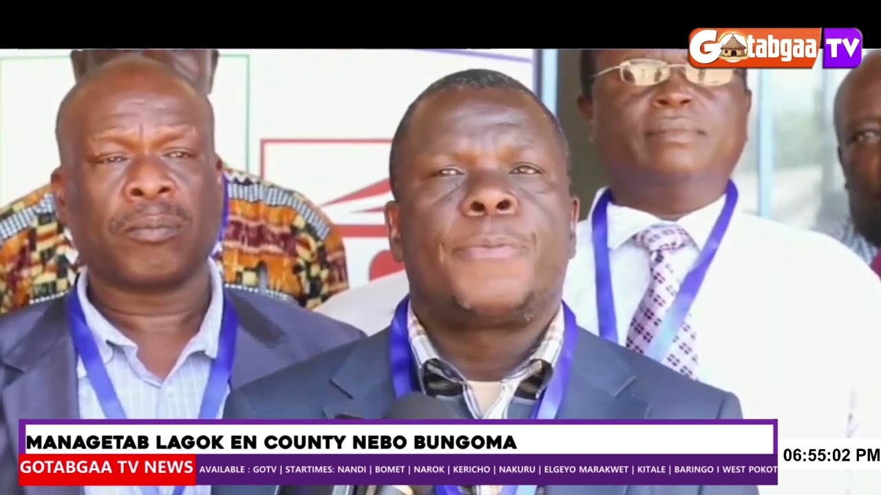 High rate of pregnancies in Bungoma