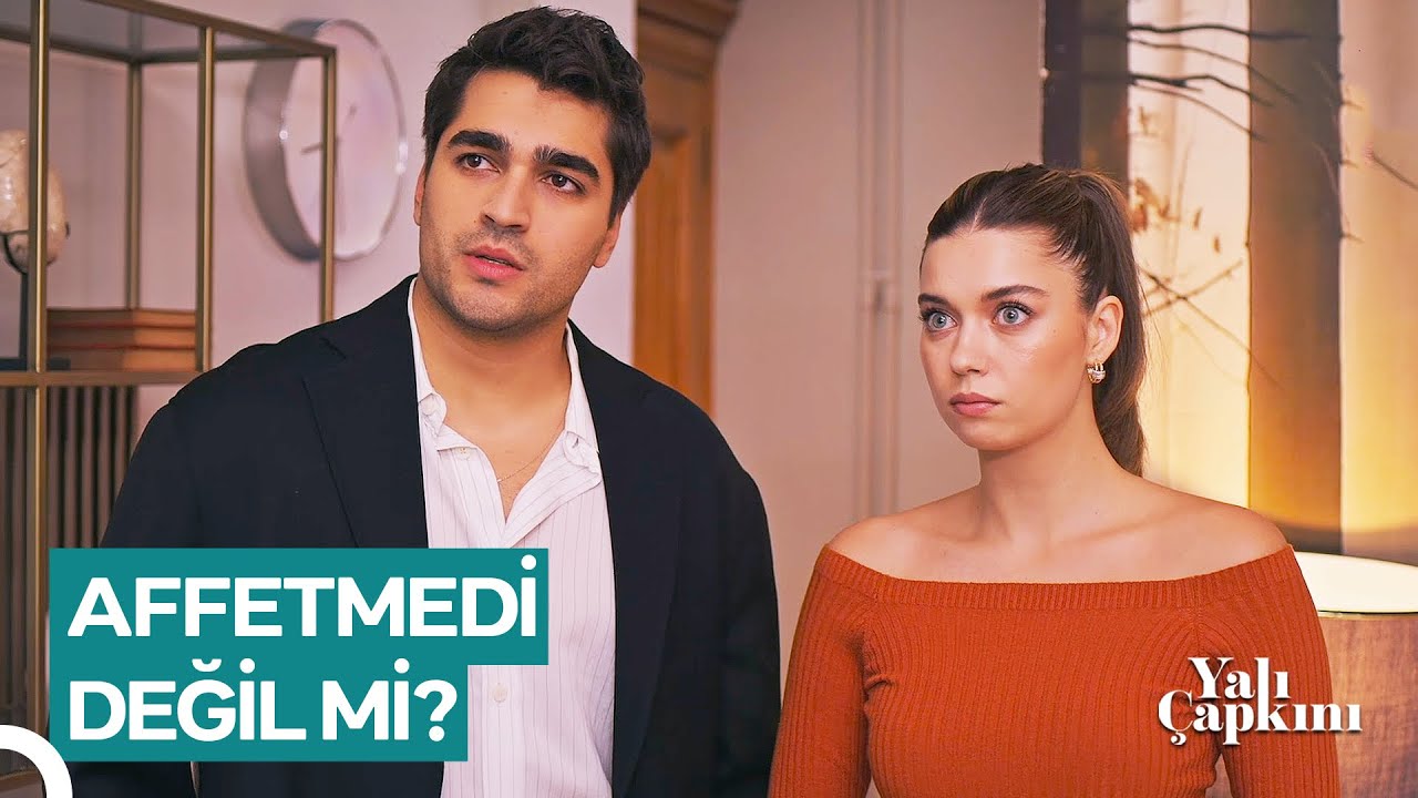 Ferit ve Seyran, Halis Ağa'nın Karşısına Çıktı | Yalı Çapkını 85. Bölüm