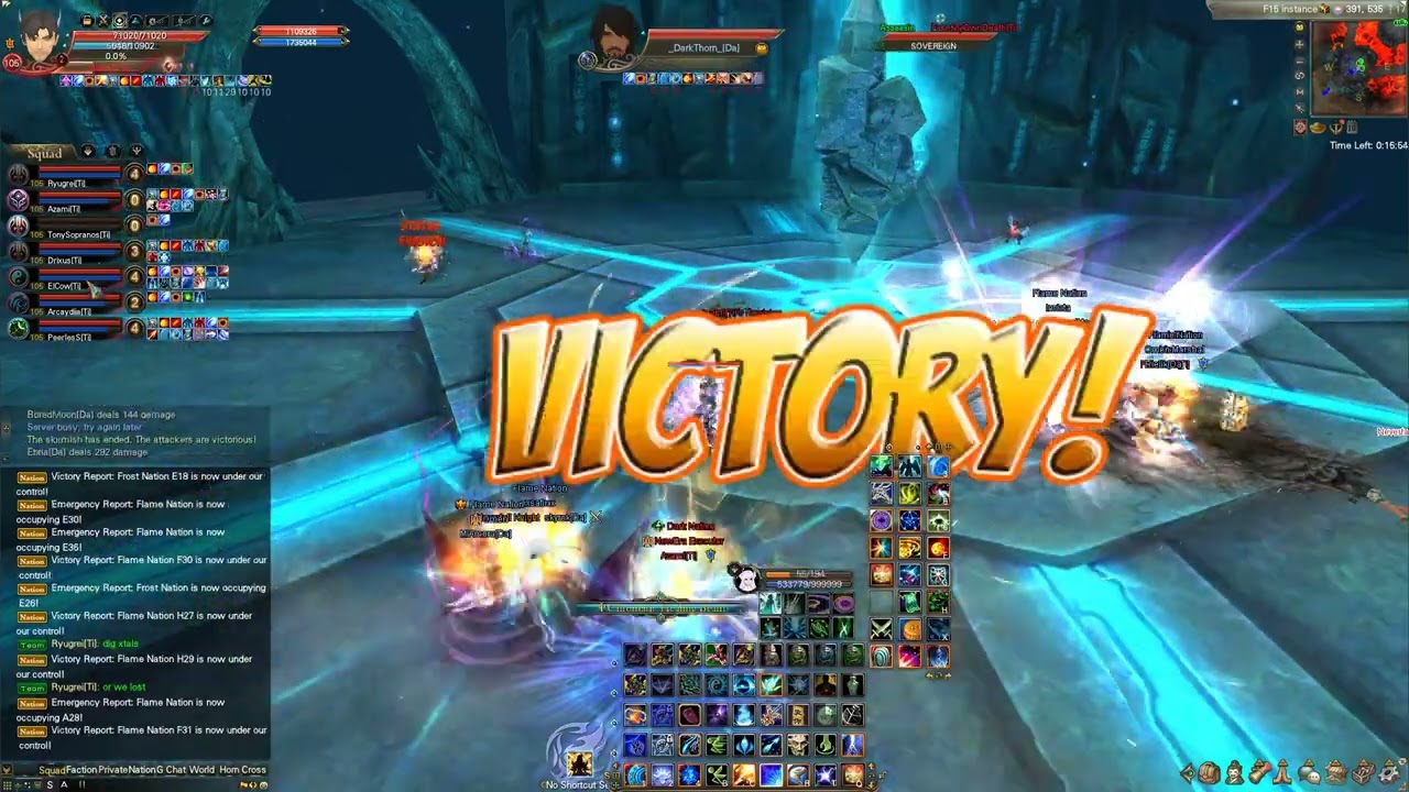 PWI: -99% Channeling Cleric