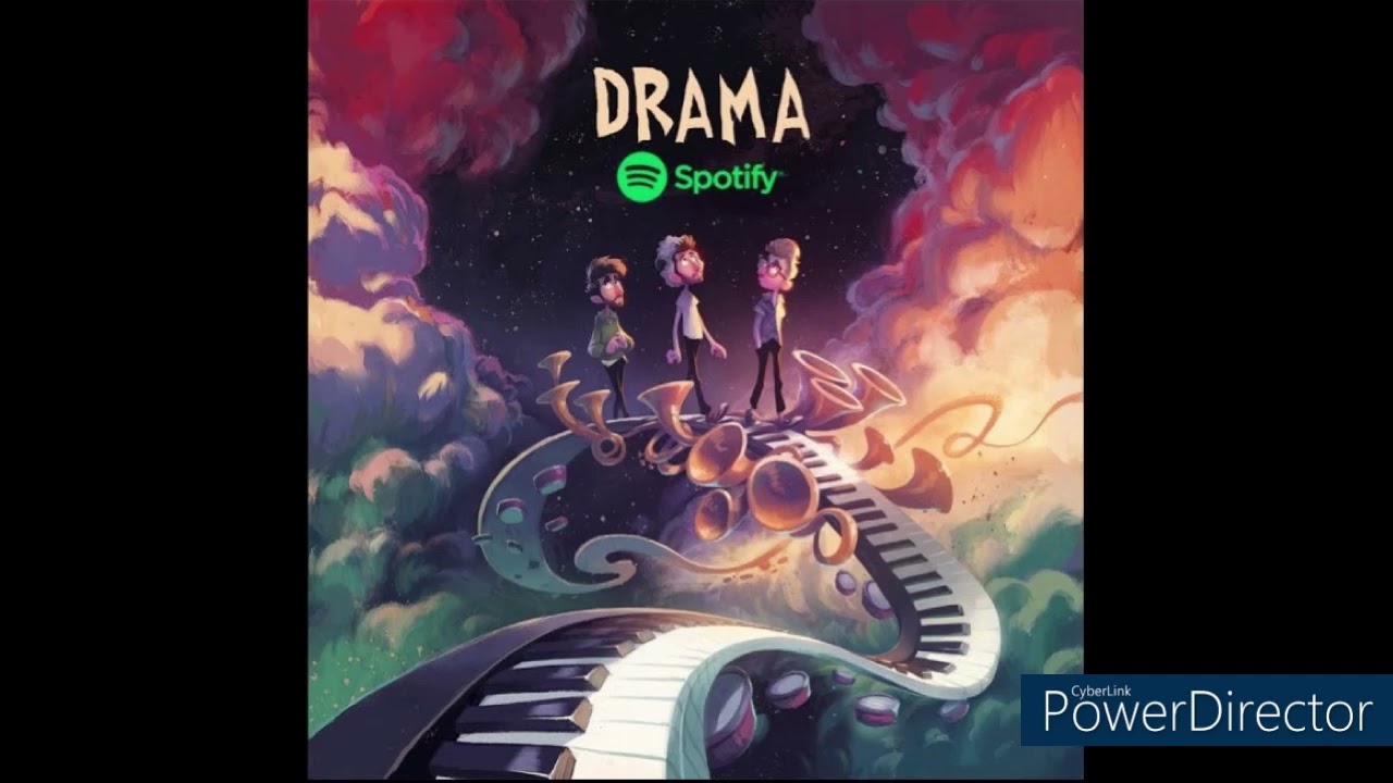 AJR - Drama (Audio)