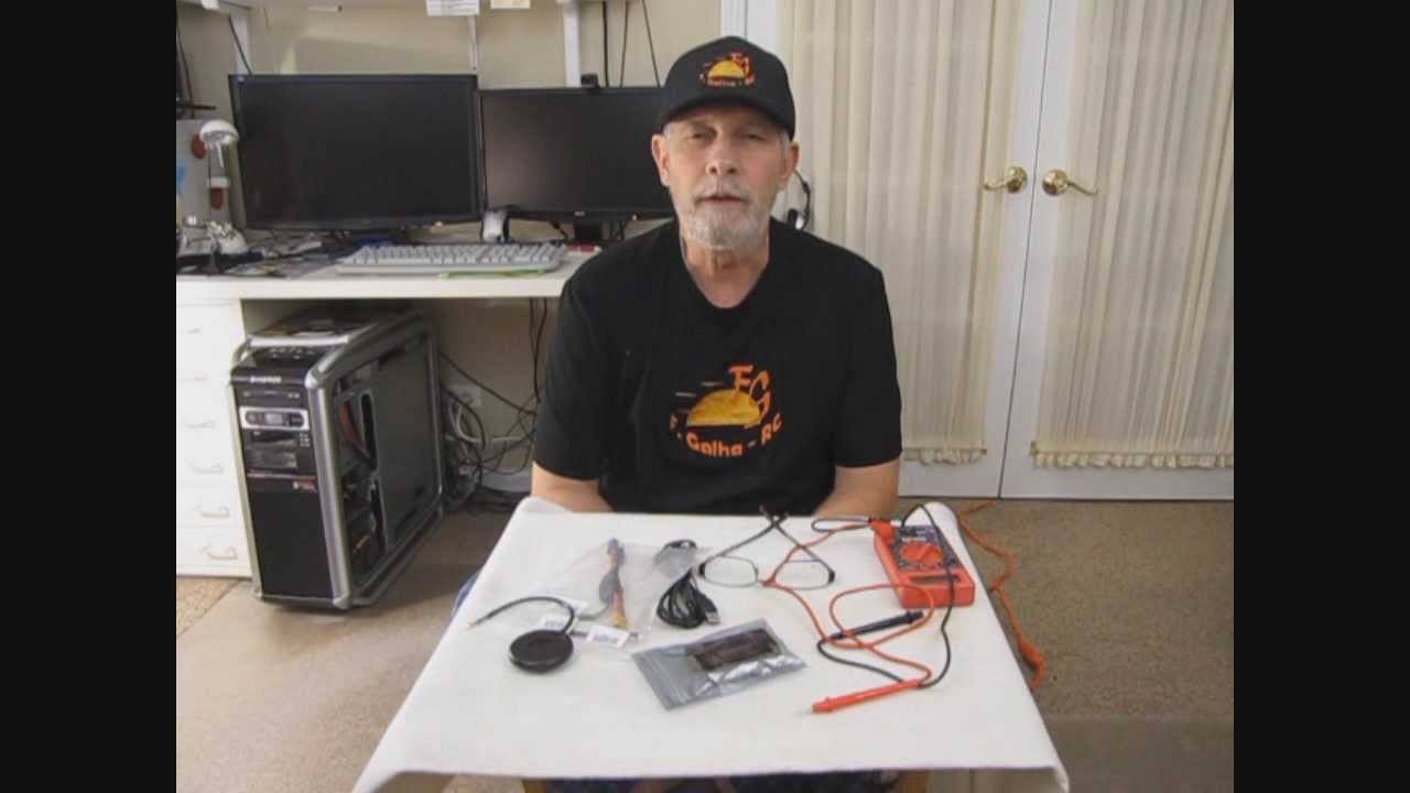 Arducopter APM 2.6 Setup - Parte 1