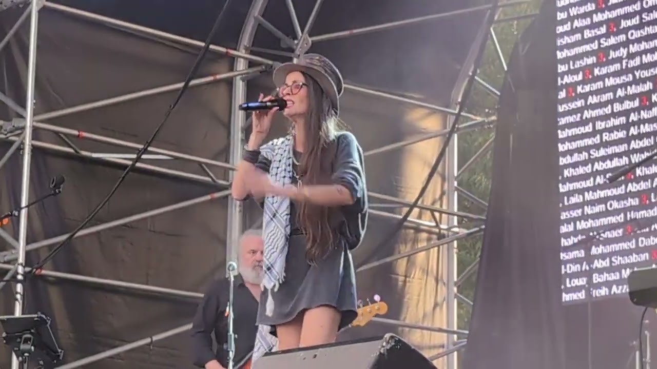 Vega - Incondicional - Directo Caudal Fest 2025 - Lugo - 4K
