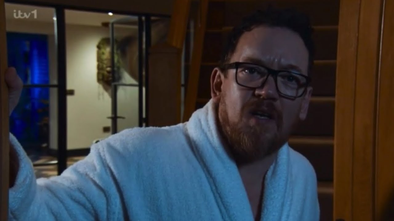 Coronation Street - Rufus Receives An Unwanted Visitor (12th April 2023)