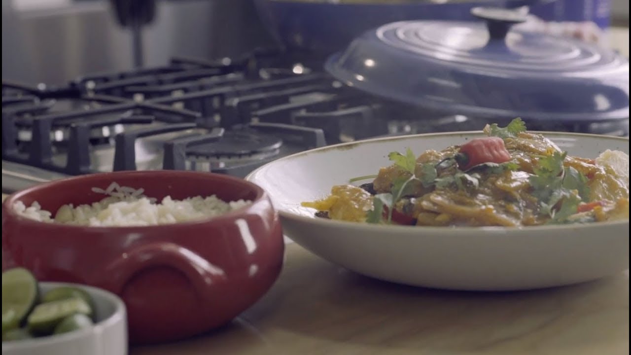 El ají de pollo del chef Gastón Acurio