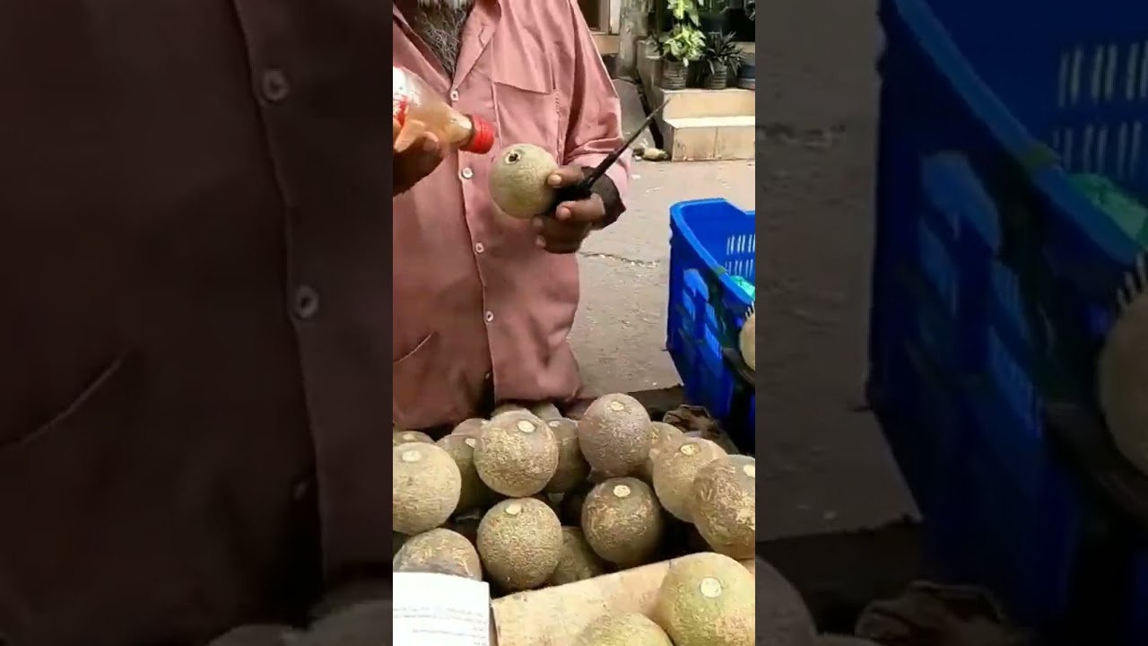 Tasty Masala Bel or Wood Apple