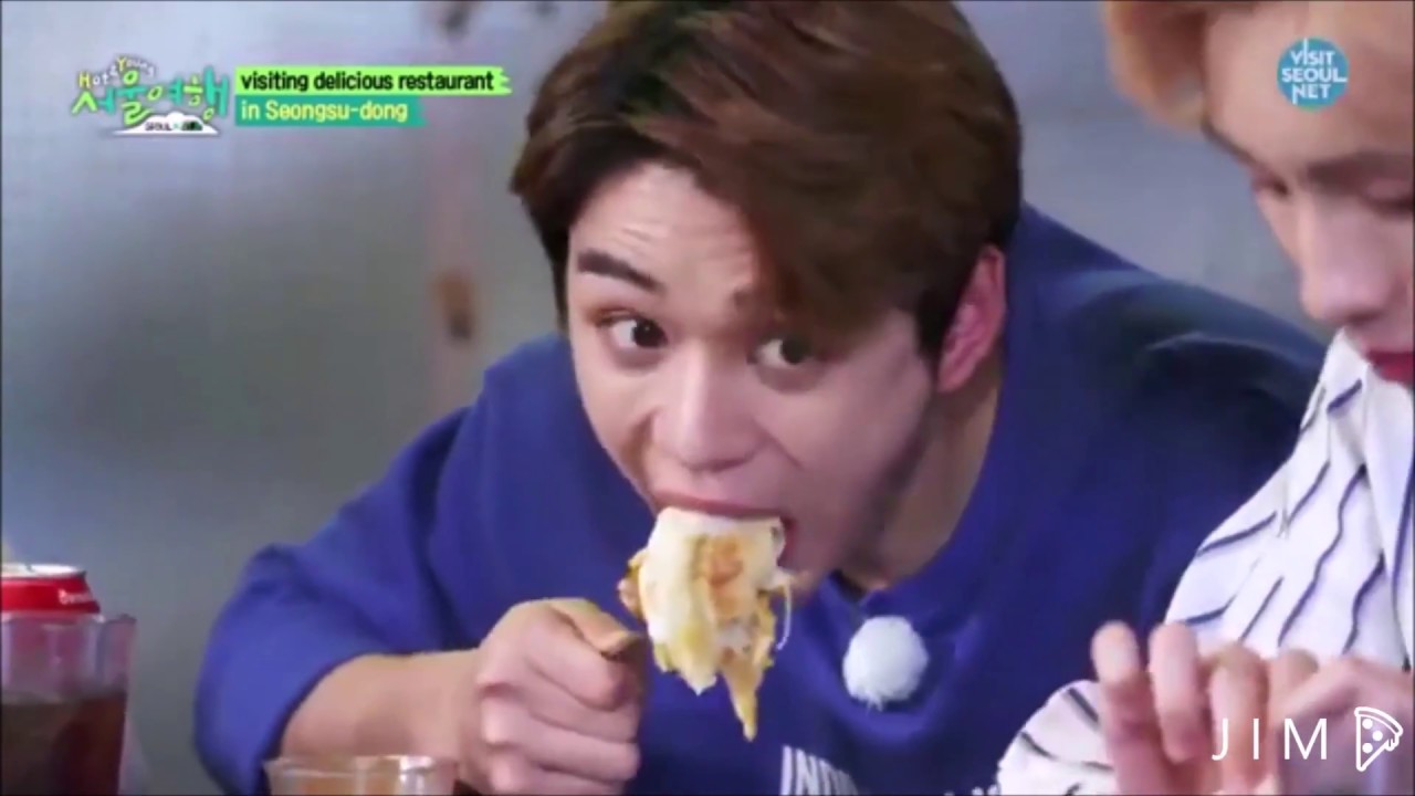 When NCT Lucas being himself... #1