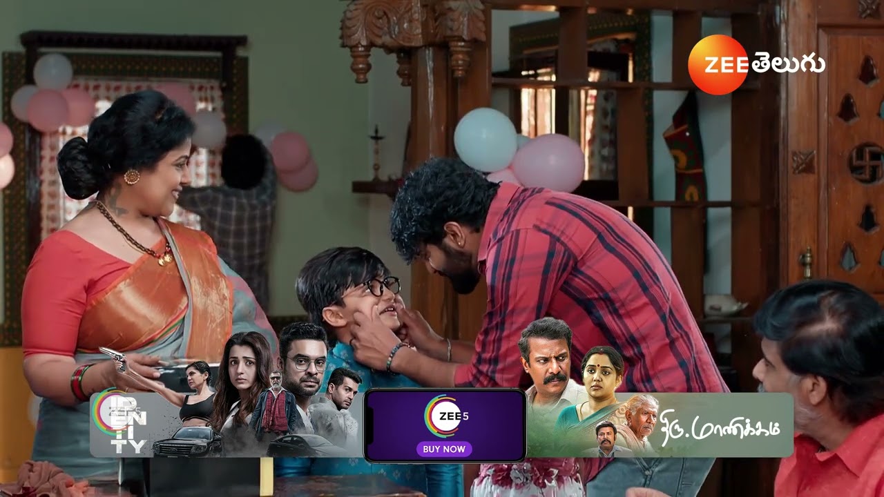 Ammayi Garu | Ep - 700 | Webisode | Jan 25 2025 | Zee Telugu