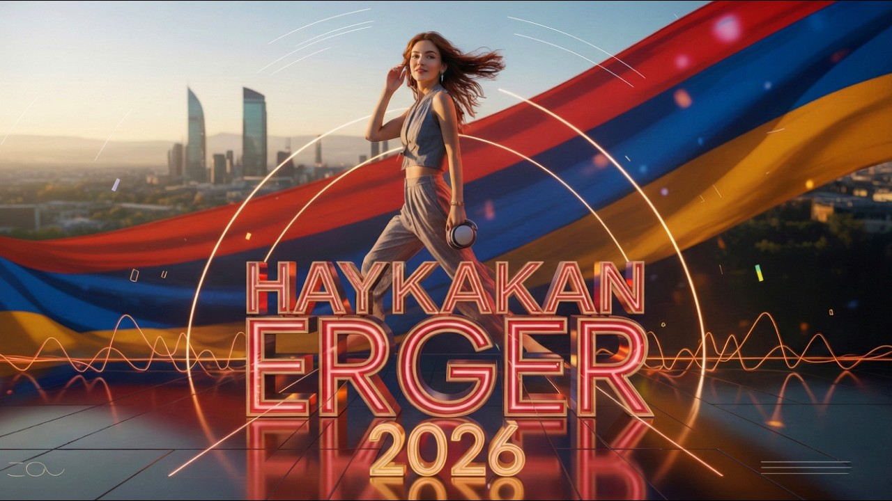 Haykakan HITAYIN 𓆩😍𓆪 GANC Erger 2026 || Հայկական ՀԻԹԱՅԻՆ ԳԱՆՁ Երգեր 2026 🔥Mixing Beats🔥