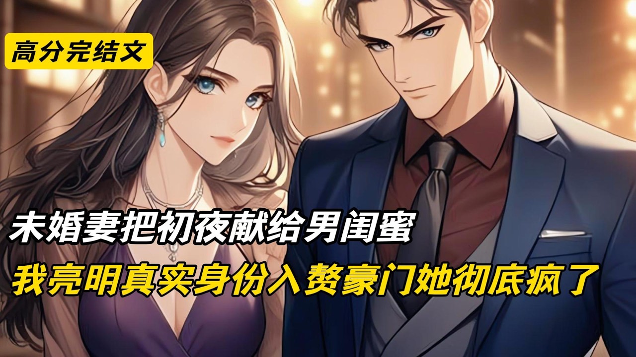 未婚妻沈姒为男闺蜜骆淮安，将我推入车轮下、让出手术室，最后命人沉江。我重生后彻底远离，创业成功。多年后她获前世记忆，亲手毁掉骆淮安，散尽家财建钢琴教室，终生未嫁#完结文#小说#二次元#一口气看完
