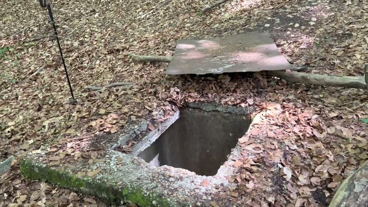 Hidden Maginot bunker entrance and bizarre WW1 fortress (English Subtitles) Urbex France 2022: Day 6