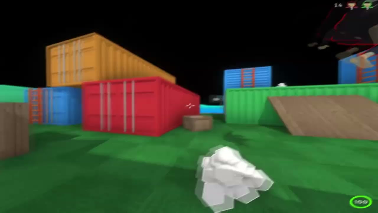 crab game still funny