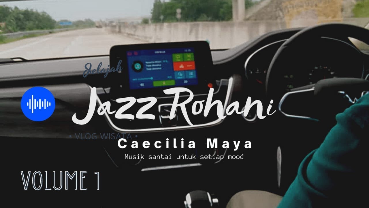 Jazz Rohani Kristen (cover vol. 1)