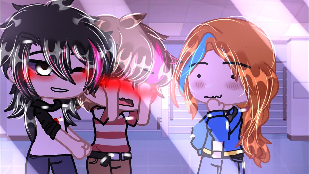❤️Soulmate Color❤️ -byler / slight El angst?😨// stranger things au// gacha