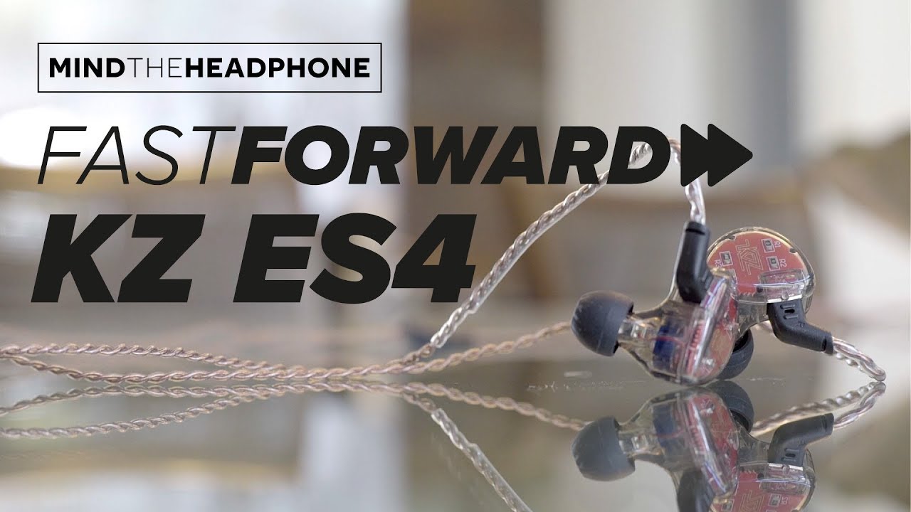 BARATO AT&Eacute; PARA UM KZ: ES4 (Review R&aacute;pido)