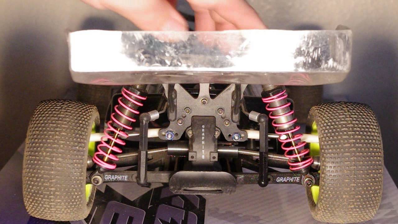 Adjust Ride Height on any RC car