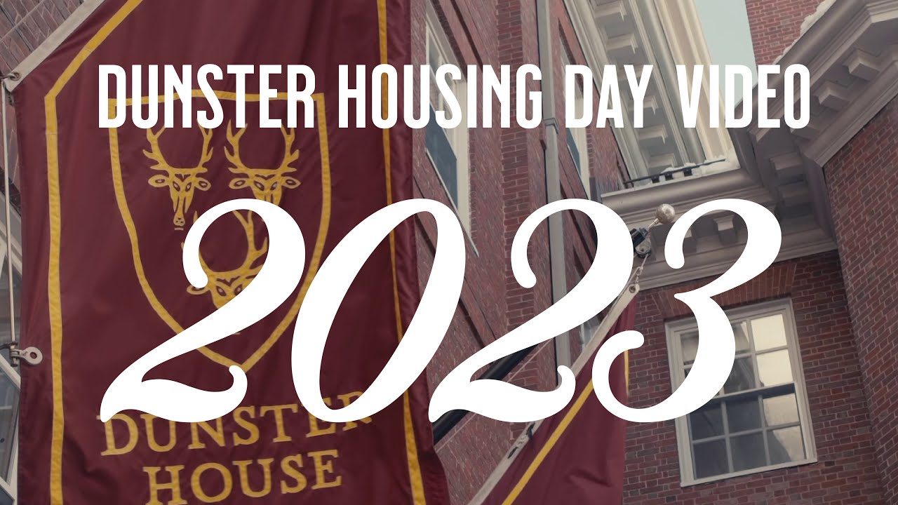 Dunster Housing Day Video 2023 - 