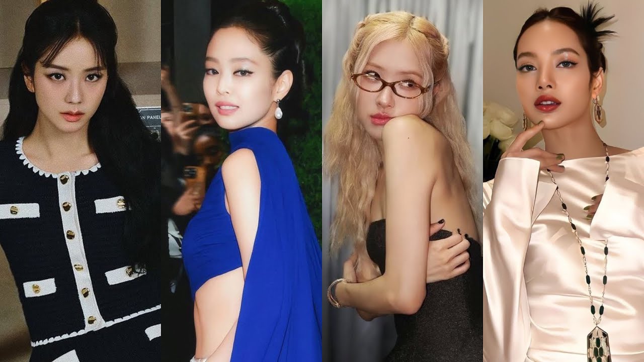 TikTok BLACKPINK _Chillcùngnhữngbảnnhạc _Chillwithmusic