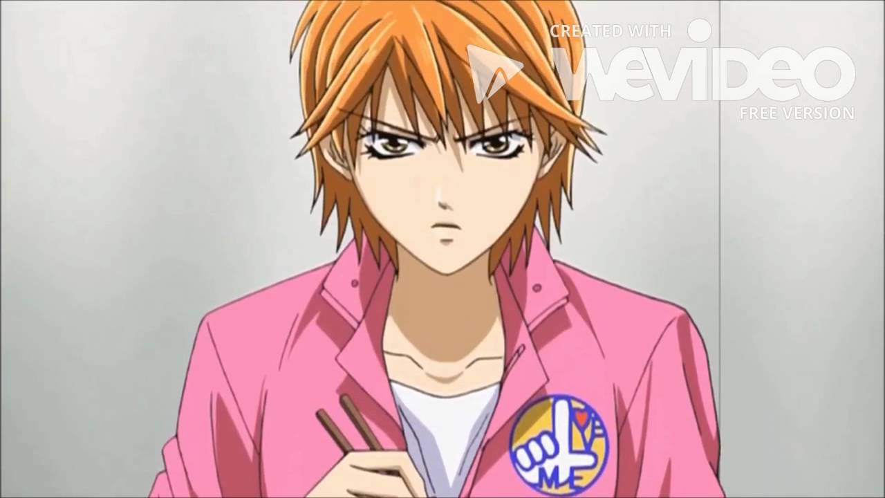 AMV Skip Beat - Loser Like Me